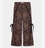 Pantalones Laagam Vicky leopard